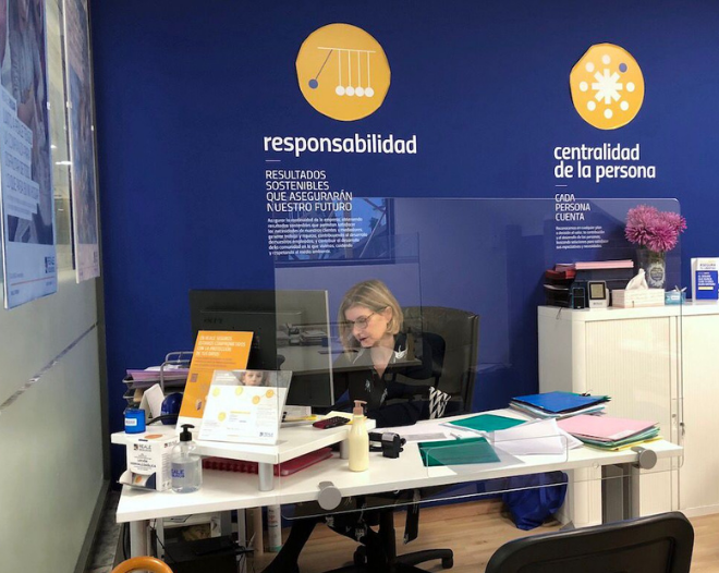 Agencia Reale Ourense Plaza